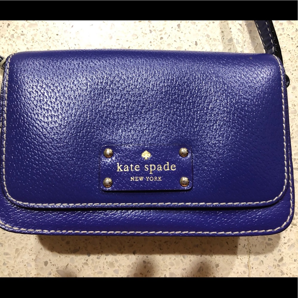 Kate Spade Wellesley Small Flynn Crossbody bag
